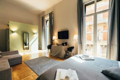 Bologna Suites - Private Bathroom