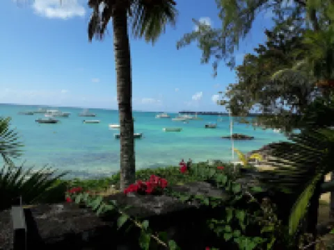 Villa Devika 1 at Trou Aux Biches