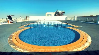 Bloomfields Modern 2br In Arabian Gate Hotels in Dubai Silicon Oasis