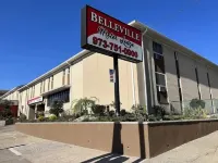Belleville Motor Lodge Hotels near North Newark Station