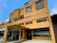 SÁNCHEZ Hotel & Spa by Chat Noir Hotels in Cuenca