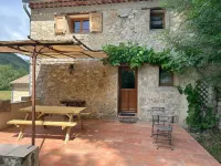 Camping White Rock Hotel di Komune di departemen Alpes-Maritimes
