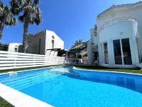 44 PRO -stay Alkyoni Villa - Huvilat