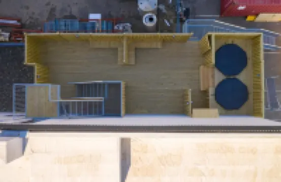 Luxury studios by Like properties