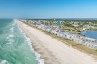 Sands III #1C - Toes in the Water