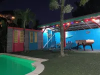 Piton Bungalows Ecolodges - Ocean View