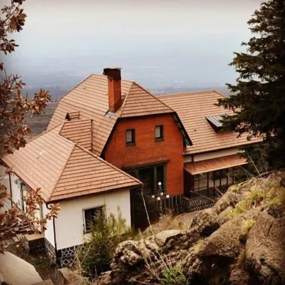 Hotel Villa Dorata Hotel in zona Hotel sommerso dalla colata lavica