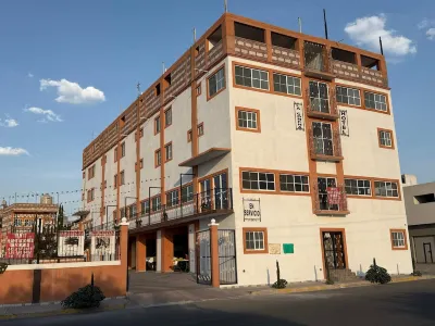 Hotel la Concha Hotels in San Jose Iturbide