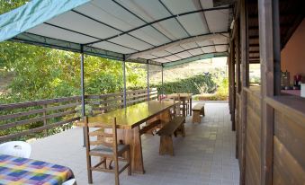 Country House Angelo Blù