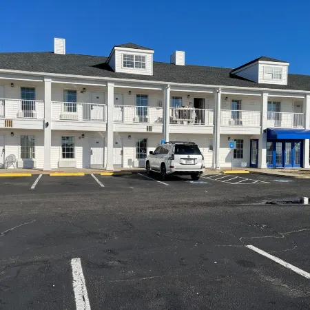 Motel 6 Georgetown, SC - Marina