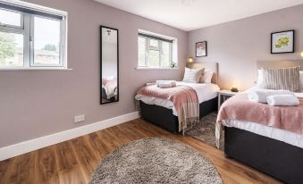 Link Road House by Redwood Stays