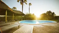 Palmwag Camping2Go - piscine