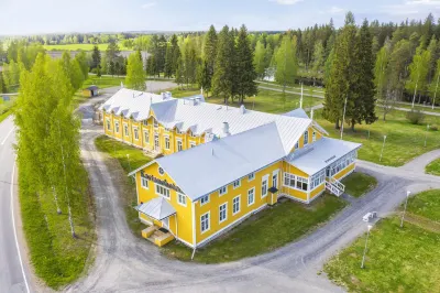 Spa Hotel Runnin Kartanohotelli Hotels in Iisalmi