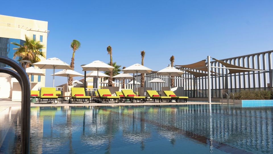 Rotana Corniche