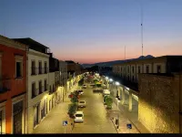 Hotel Plaza Morelia - 2-Star