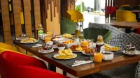 Dakhla Boarding Hotel & Restaurant - breakfast