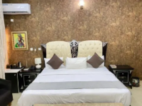 Garden Atlantis Hotel Hotels in Enugu North