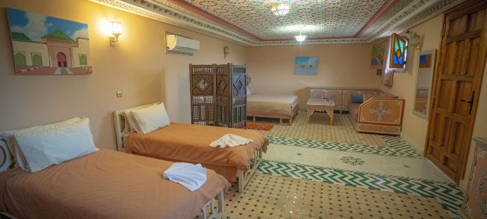 Riad Golden Mansour Các khách sạn ở Meknes