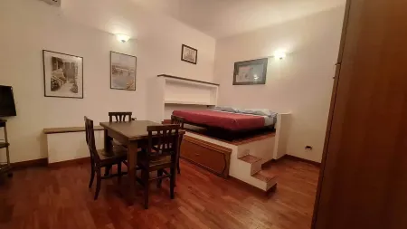 CconfortHotels Appartamento La Finestra Sulla Corte