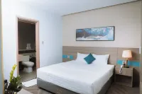 Hà Tiên Seaview Hotel Các khách sạn ở Hà Tiên