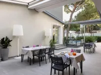 ホテル アドリアティカ リッチョーネのホテル