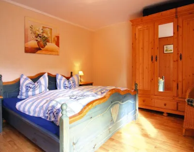 Apartment in Wieck Near Baltic Sea