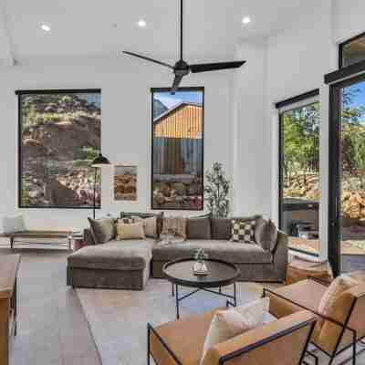 Zion Sage Suites Rooms