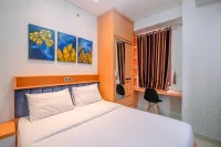 Stylish and Comfy 2Br at Transpark Cibubur Apartment - 2-Star