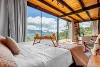 Wood Cabin Urubici