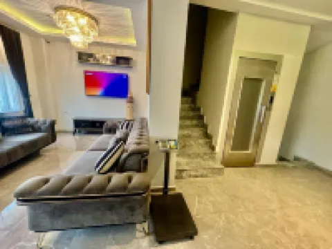 อาราม เอเดสซา โรงแรม