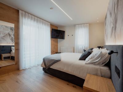 Mostesi Dolomites Spa Hotel