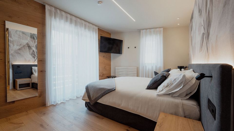Mostesi Dolomites Spa Hotel