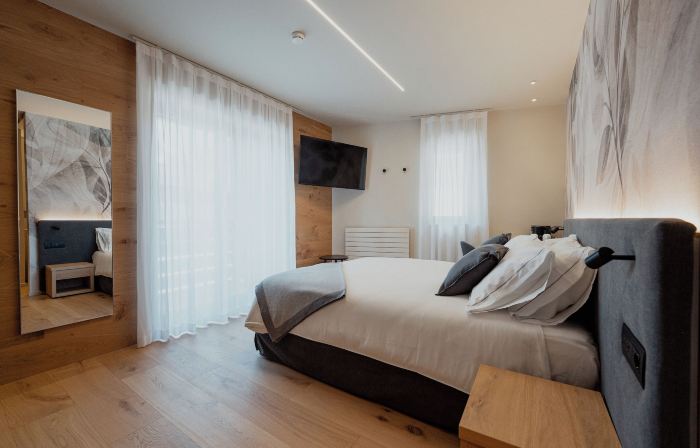 Mostesi Dolomites Spa Hotel