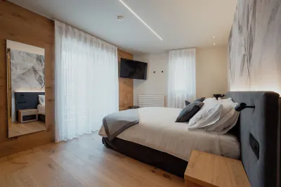 Mostesi Dolomites Spa Hotel Hotel a Vigo di Cadore