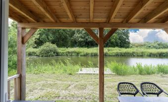 Holiday Home in Simonshaven by Lake Beach