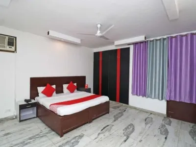 Gurugram Home Residency Hotels in 