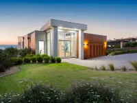 Point Haven Solar Pool Basketball Court & Views Hotels in Mount Martha