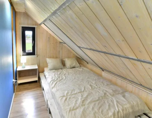 Cottage in Jezierzany Near Lake Wicko & Beach
