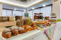 Hotel Konrad - breakfast