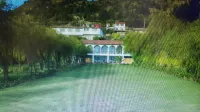 rancho tota的避難所酒店 - 溫泉