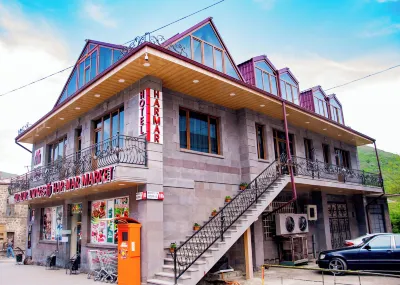 Har-Mar Hotel Các khách sạn ở Goris