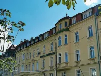 Hotel Viktoria Schönbrunn Hotels near Rosarium