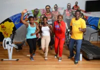 Greenpark Sundowner - Gym