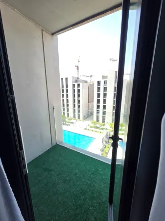 Shiro Elegant Living by Shiro Elegant Holiday Homes Отели рядом с Аэропорт Шарджа