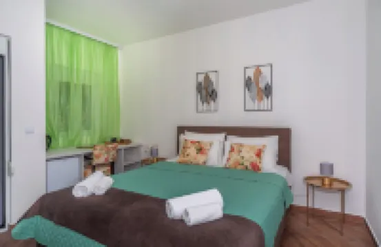 Apartments Fortunella Hotels near Petrovac beach