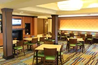Fairfield Inn & Suites Seymour - Desayuno