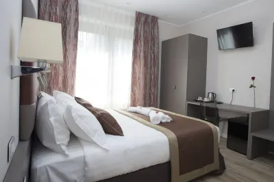 Leonardo Da Vinci Guest House فنادق في 