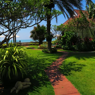 Chomtalay Resort at Had Chaosamran Beach Hotels in der Nähe von Strand Chao Samran