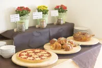 Hotel Vittoria - Breakfast