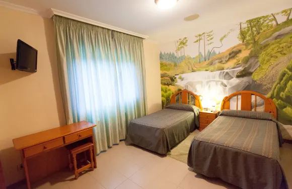 特拉奇餐廳旅館